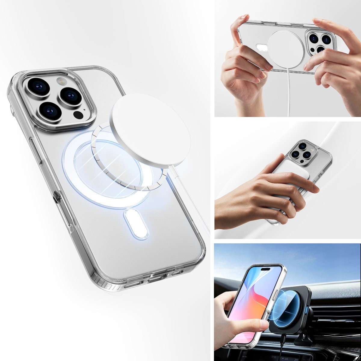 4smarts 541193 mobile phone screen/back protector