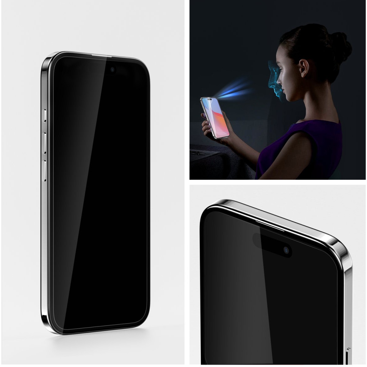 4smarts 541200 mobile phone screen/back protector