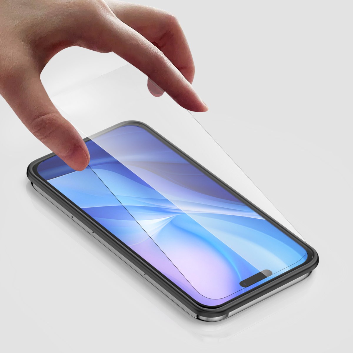 4smarts 541201 mobile phone screen/back protector