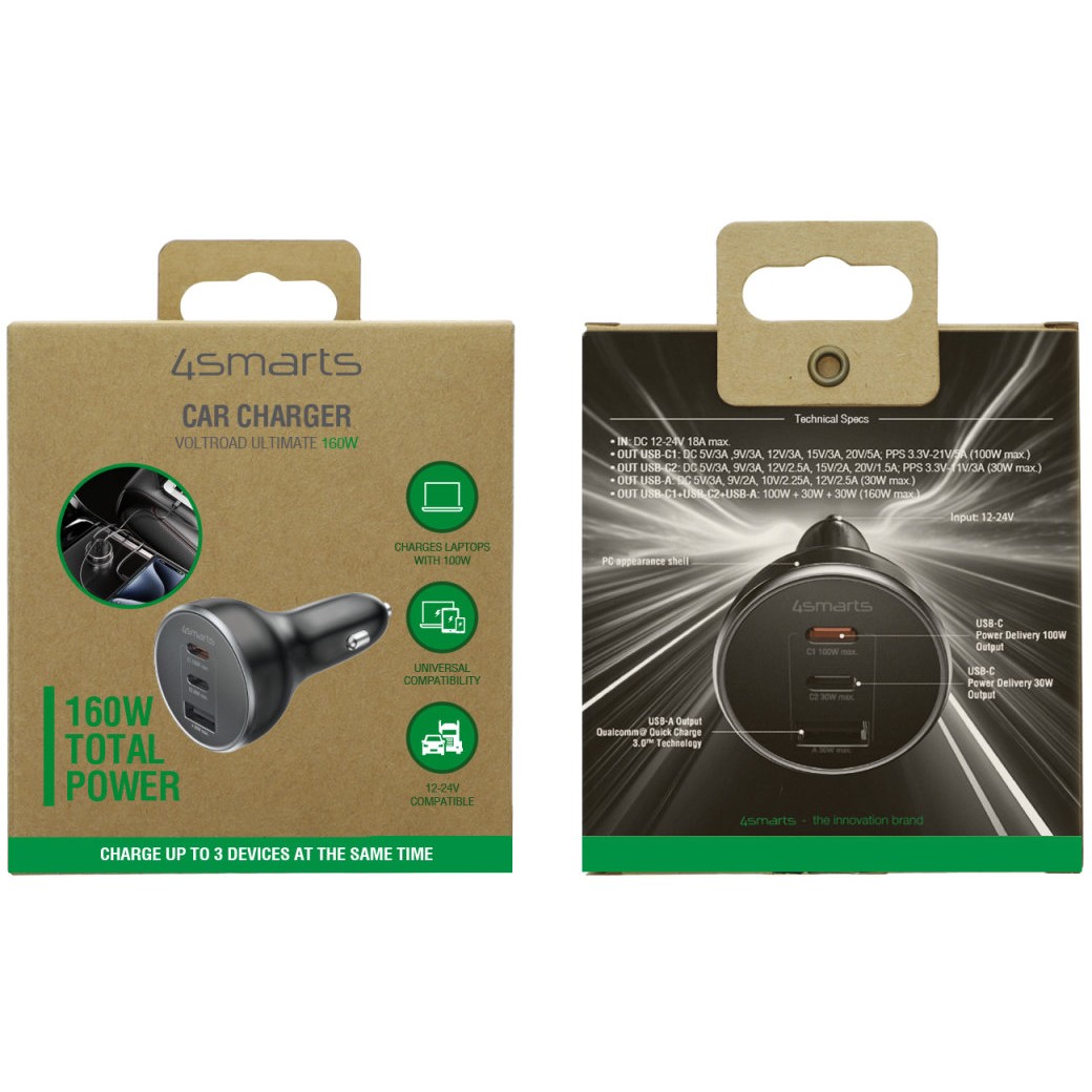 4smarts 541224 mobile device charger