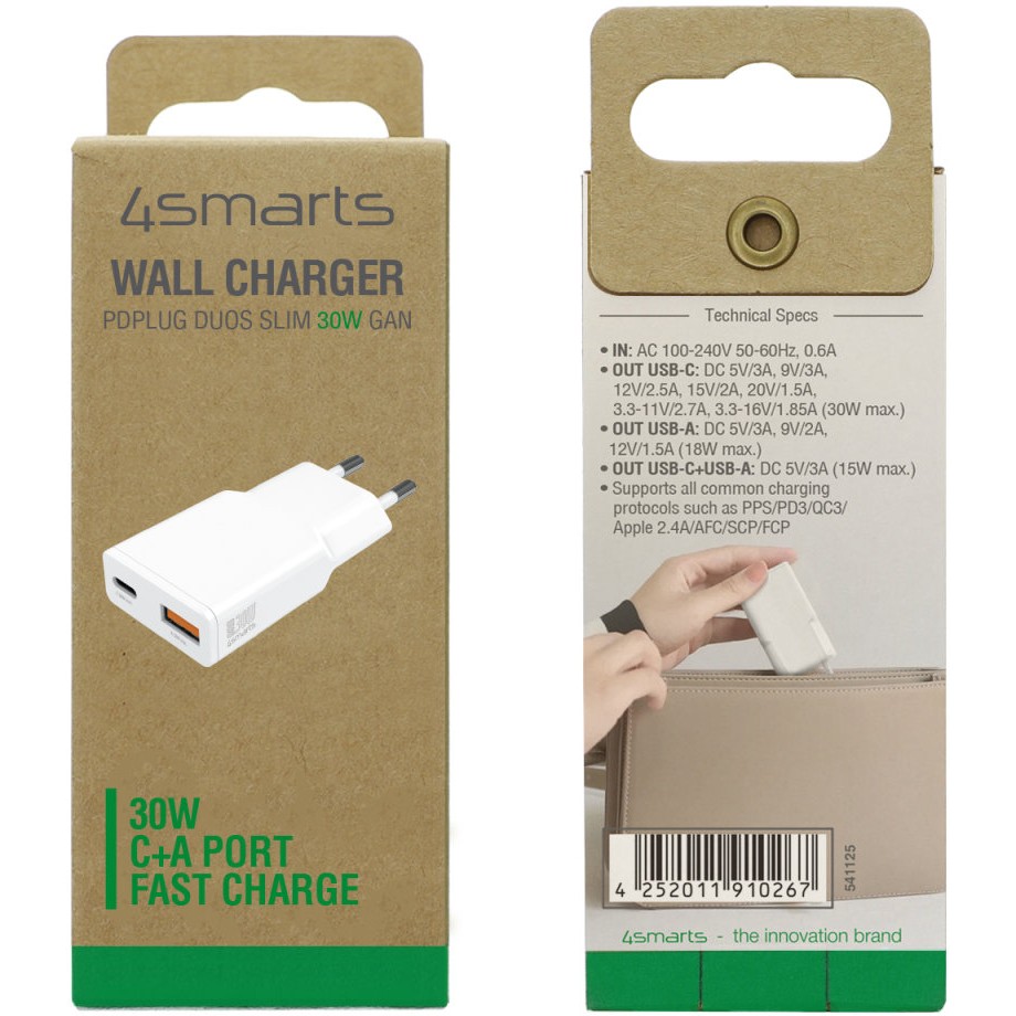 4smarts PDPlug Duos Slim
