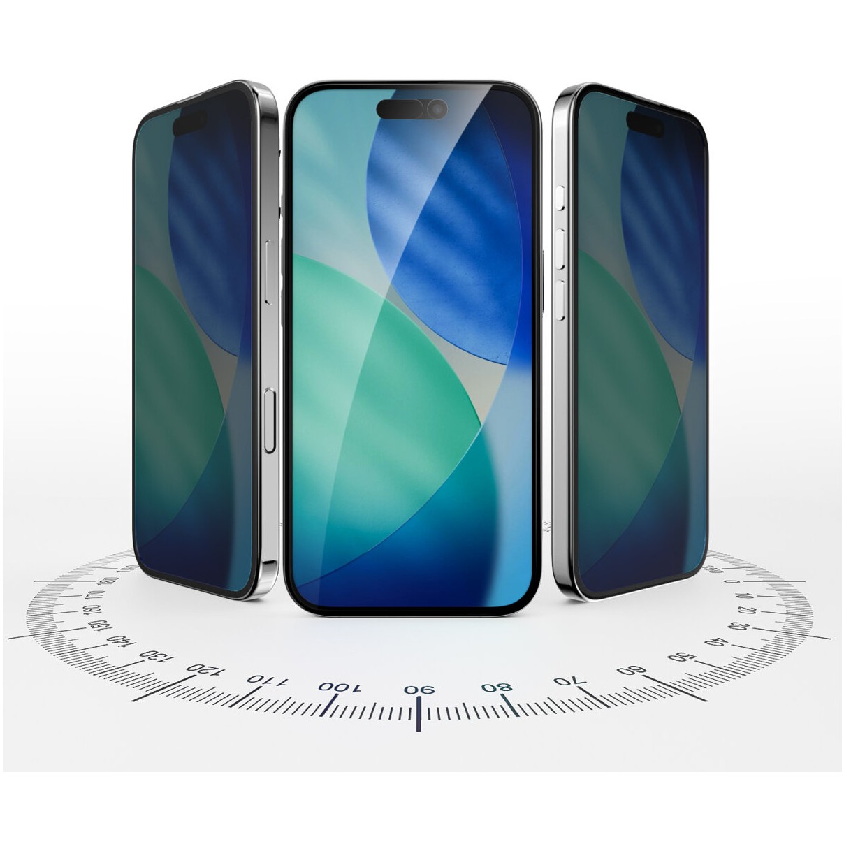 4smarts Second Glass Privacy
