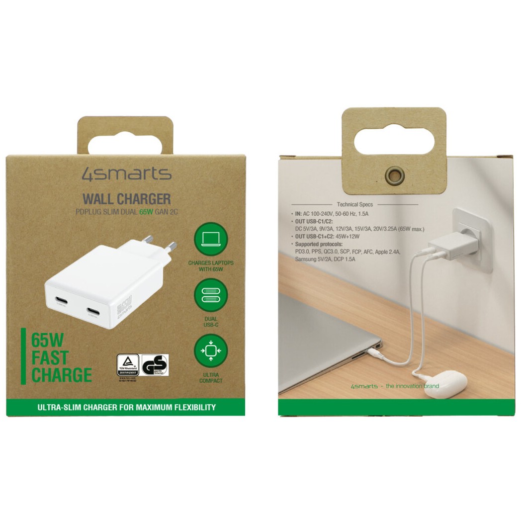 4smarts 546065 mobile device charger