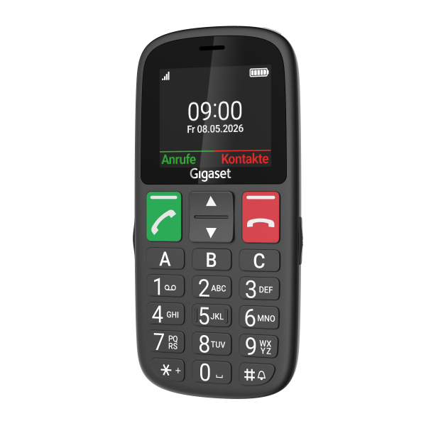 GIGASET GL30 schwarz