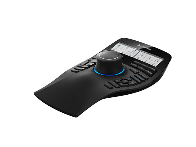 3DC SpaceMouse Enterprise