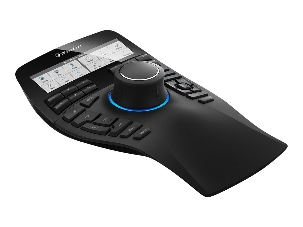 3DC SpaceMouse Enterprise