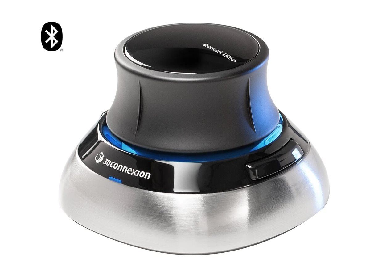 3DC SpaceMouse Wireless BT Edition