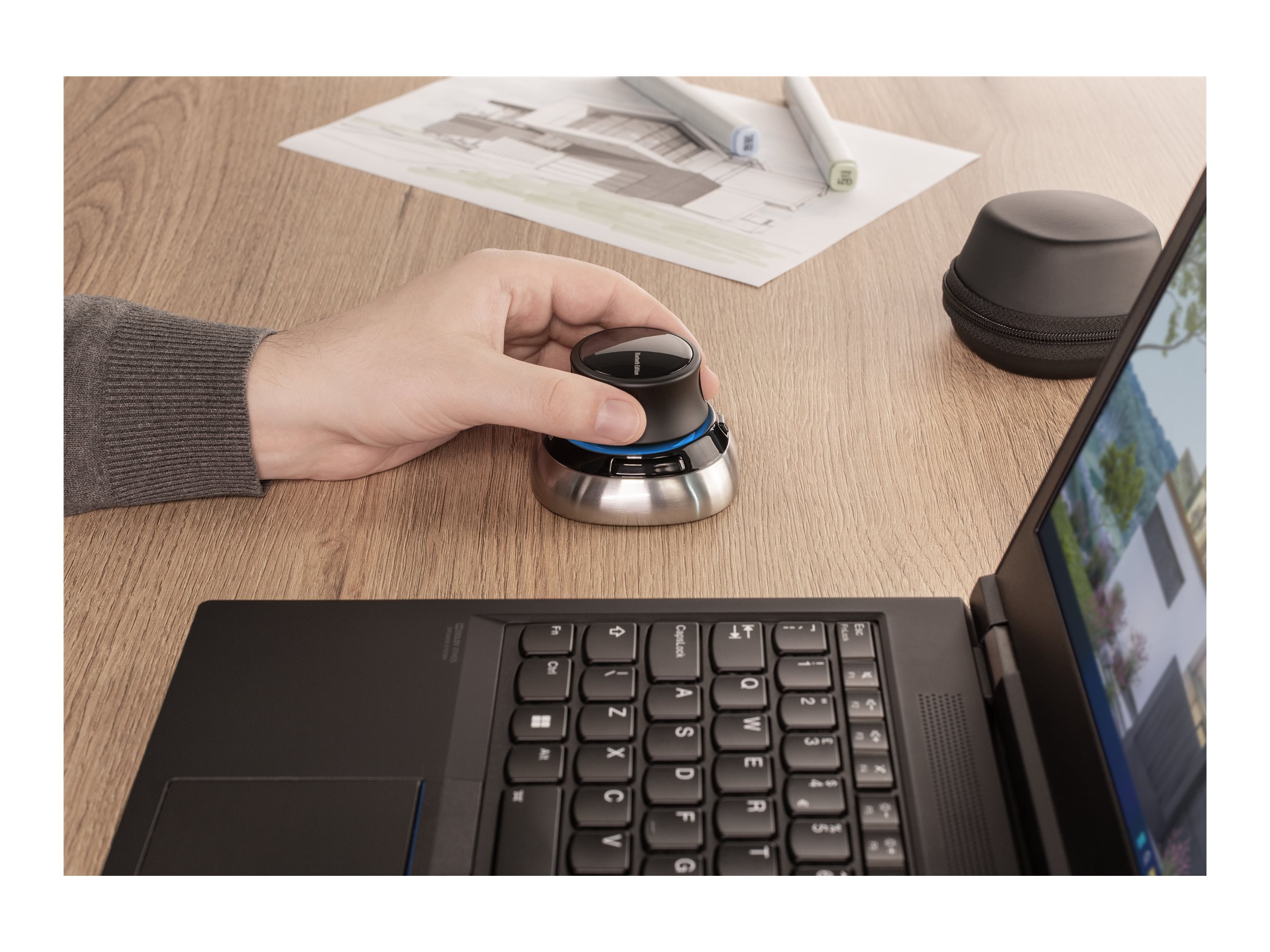 3DC SpaceMouse Wireless BT Edition