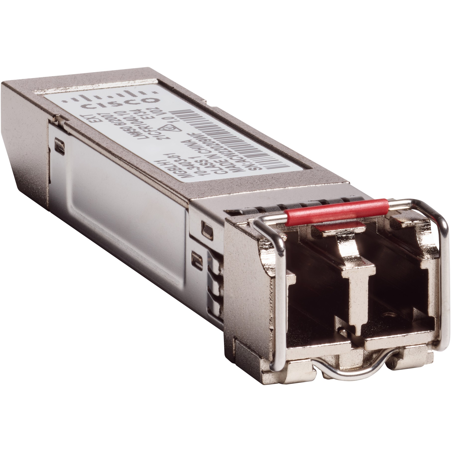 Cisco Gigabit LH Mini-GBIC SFP network transceiver module