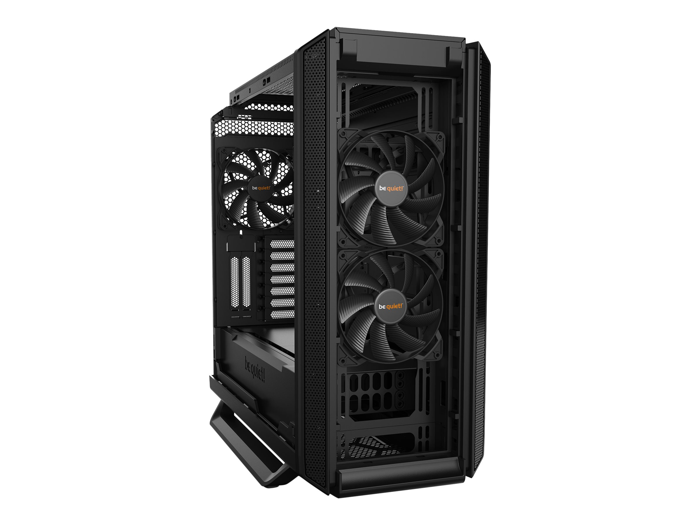 BE QUIET SILENT BASE 802 Window Black