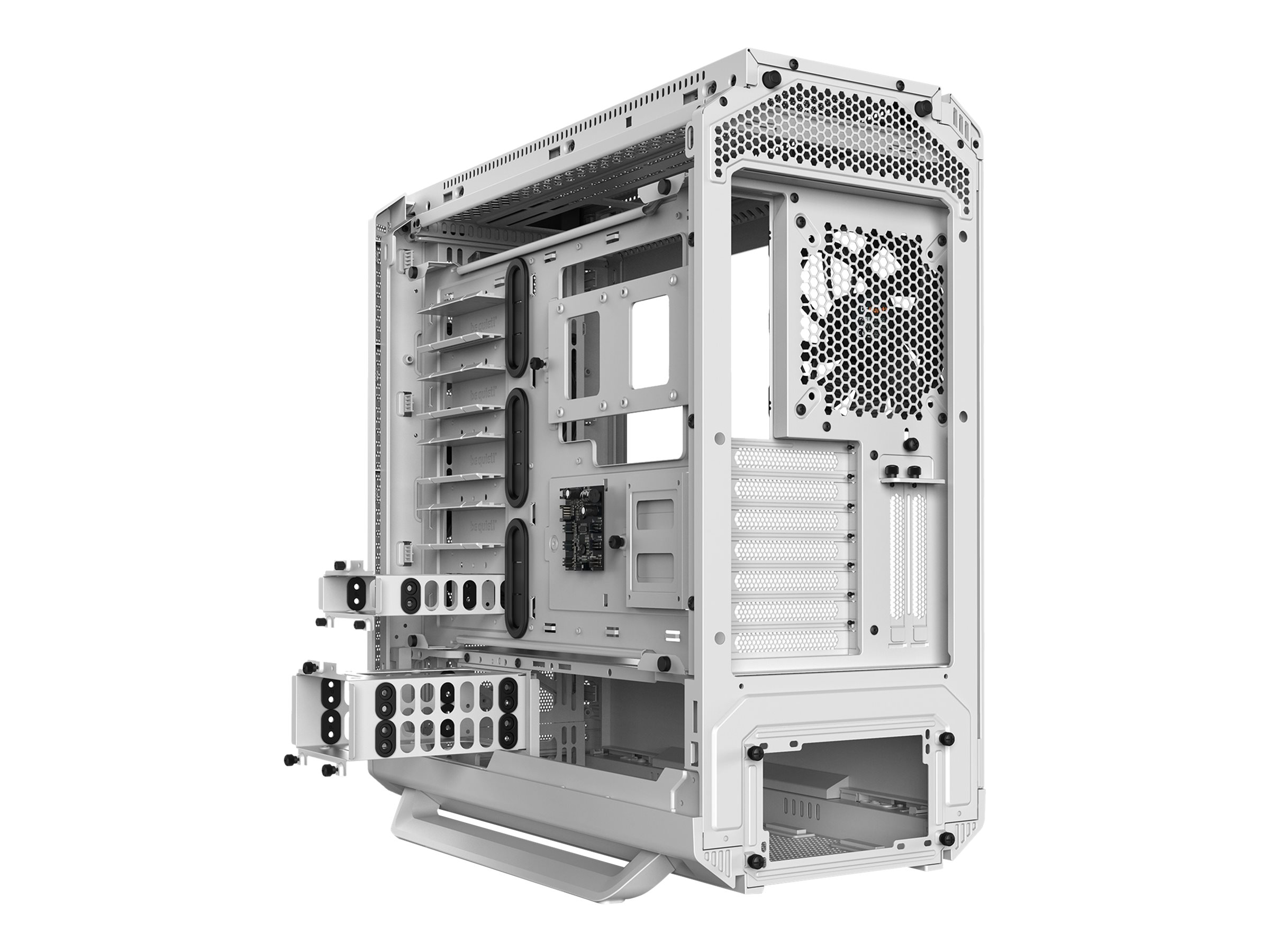 be quiet! Silent Base 802 Window White