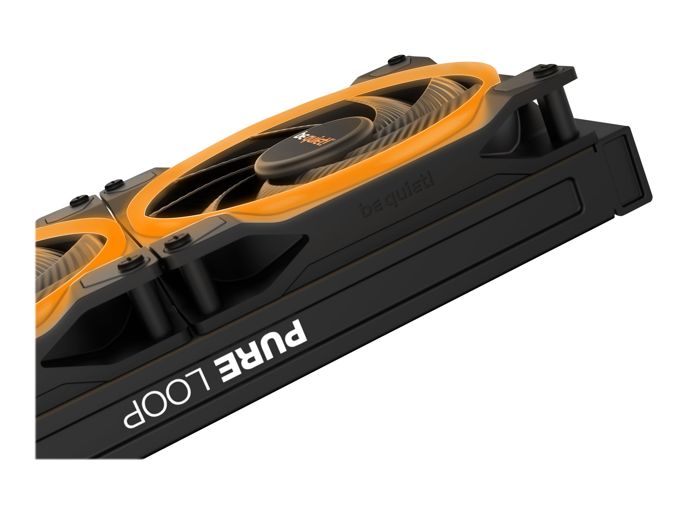 be quiet! Light Wings | 140mm PWM Triple Pack high-speed