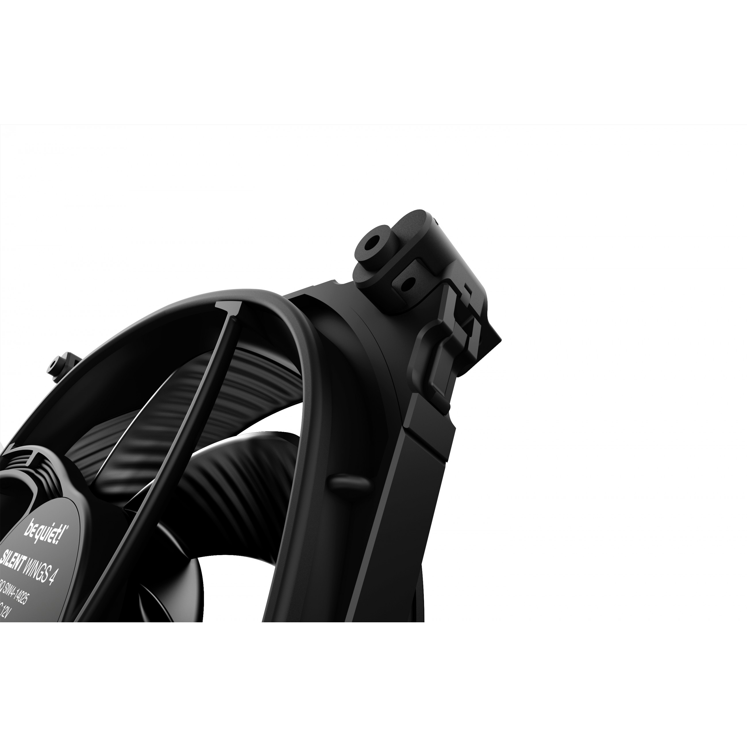 be quiet! Lüfter 140*140*25  SilentWings 4 PWM High-Speed