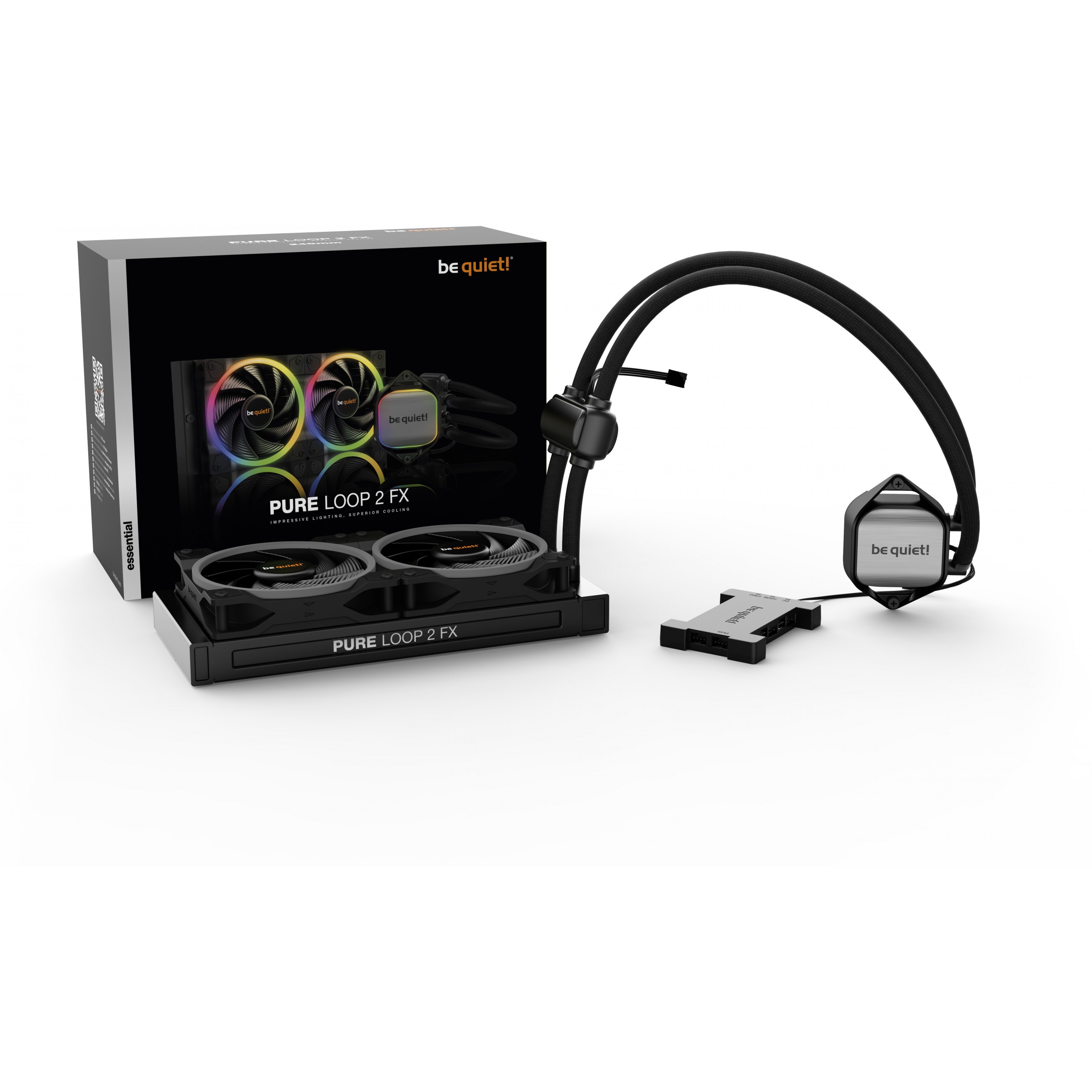 be quiet! Pure Loop 2 FX 240mm