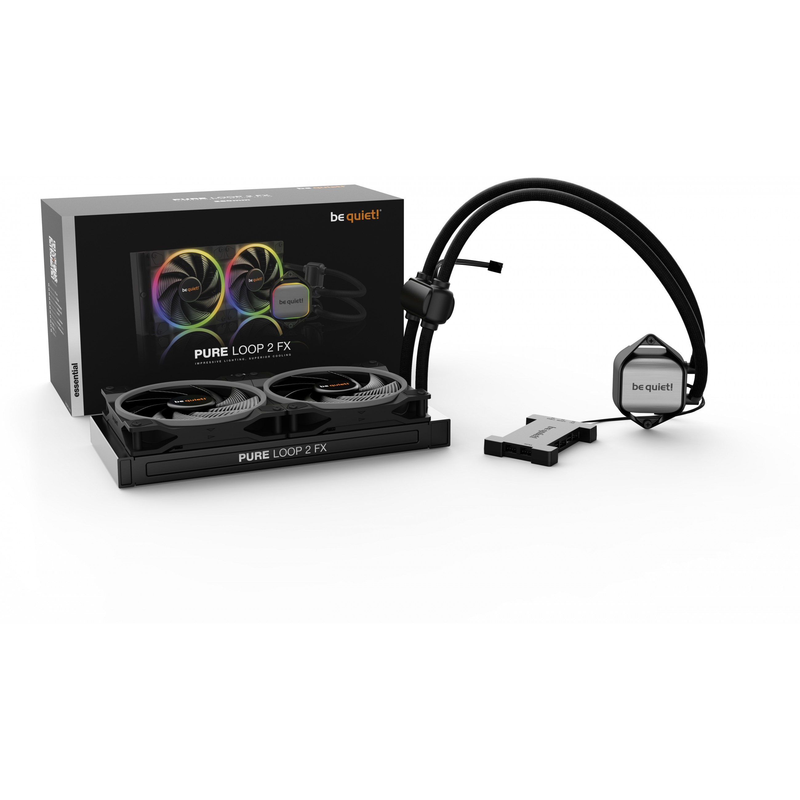 be quiet! Pure Loop 2 FX 280mm