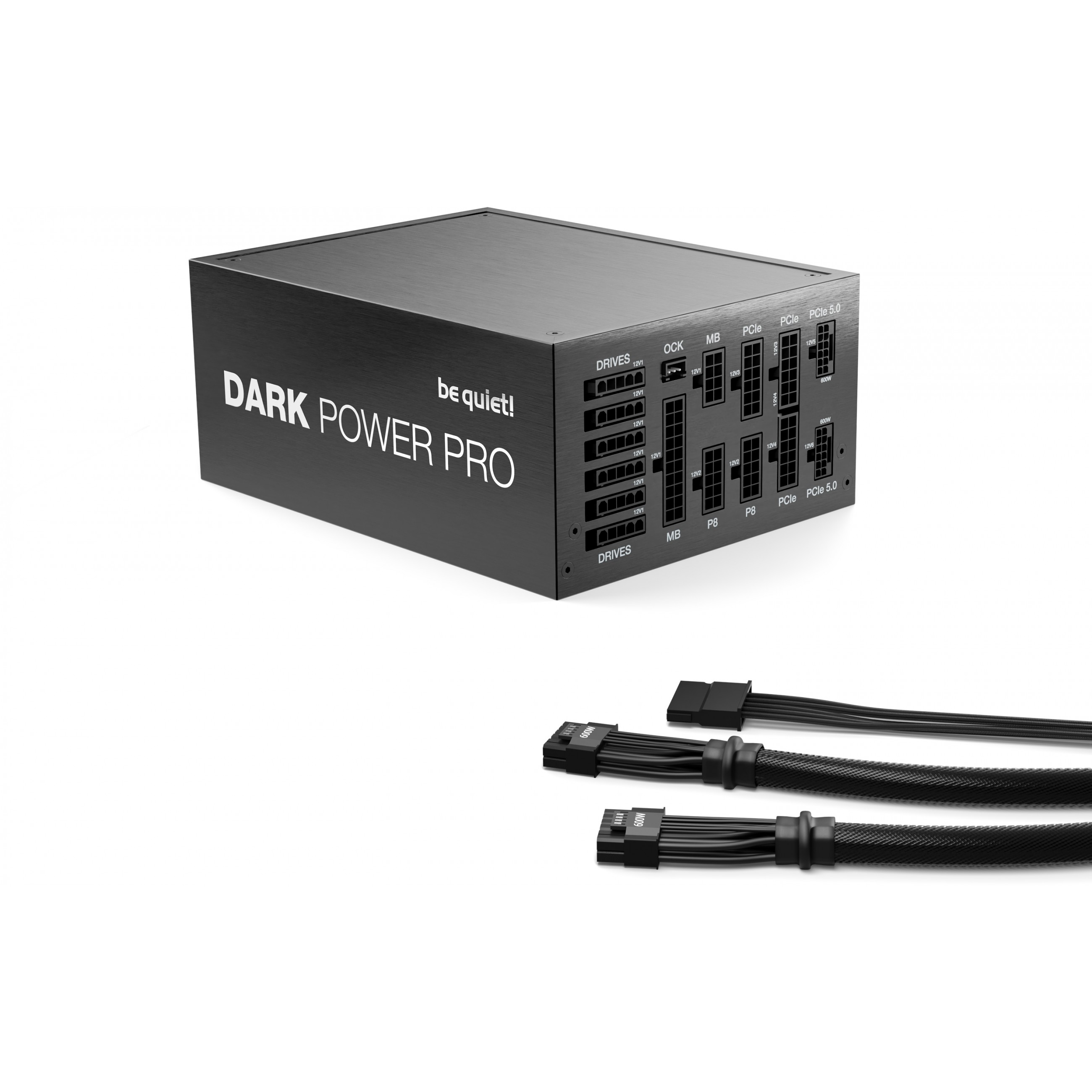 be quiet! Netzteil Dark Power PRO 13 1300W Modular 80+ Titan