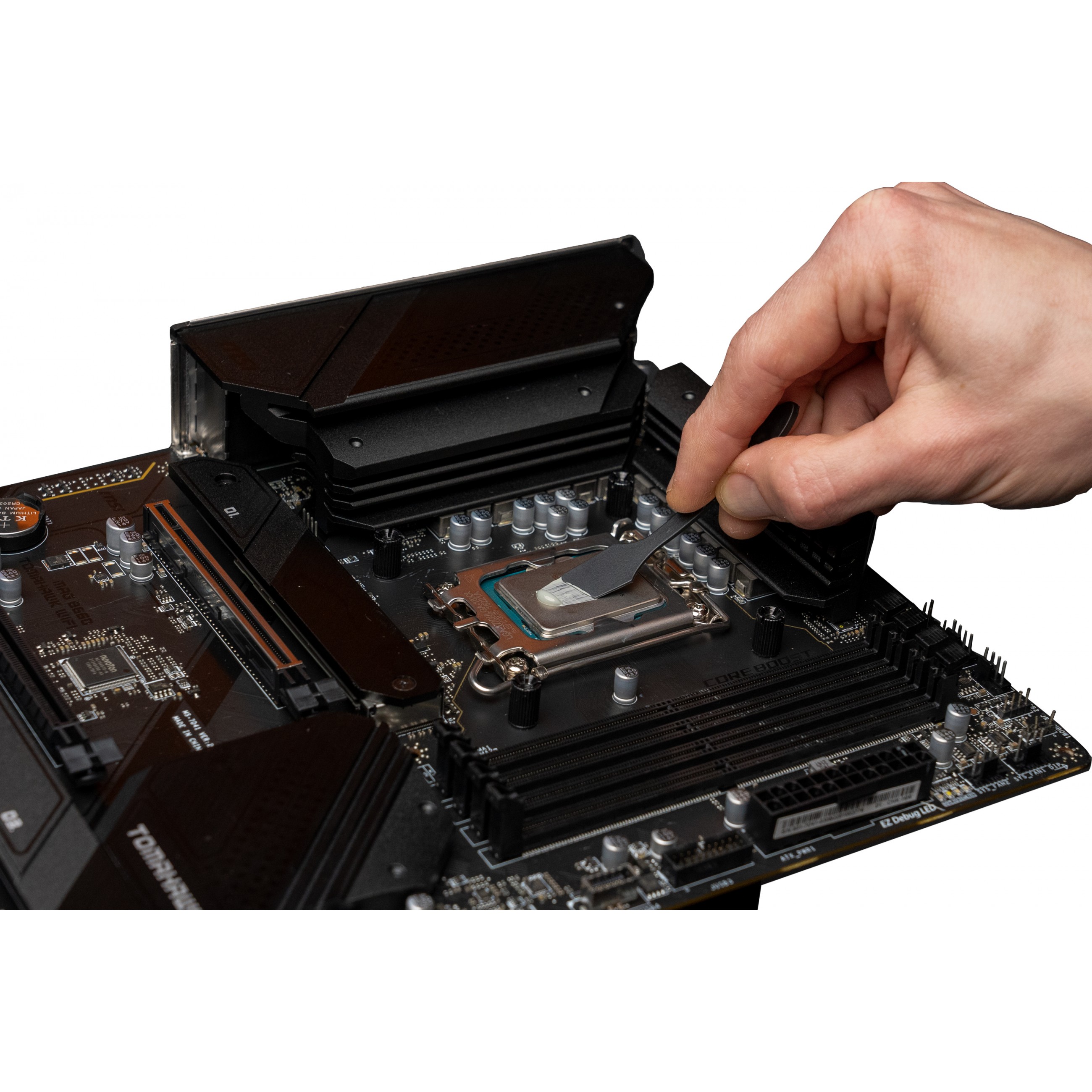 be quiet! Wärmeleitpaste Thermal Grease DC2