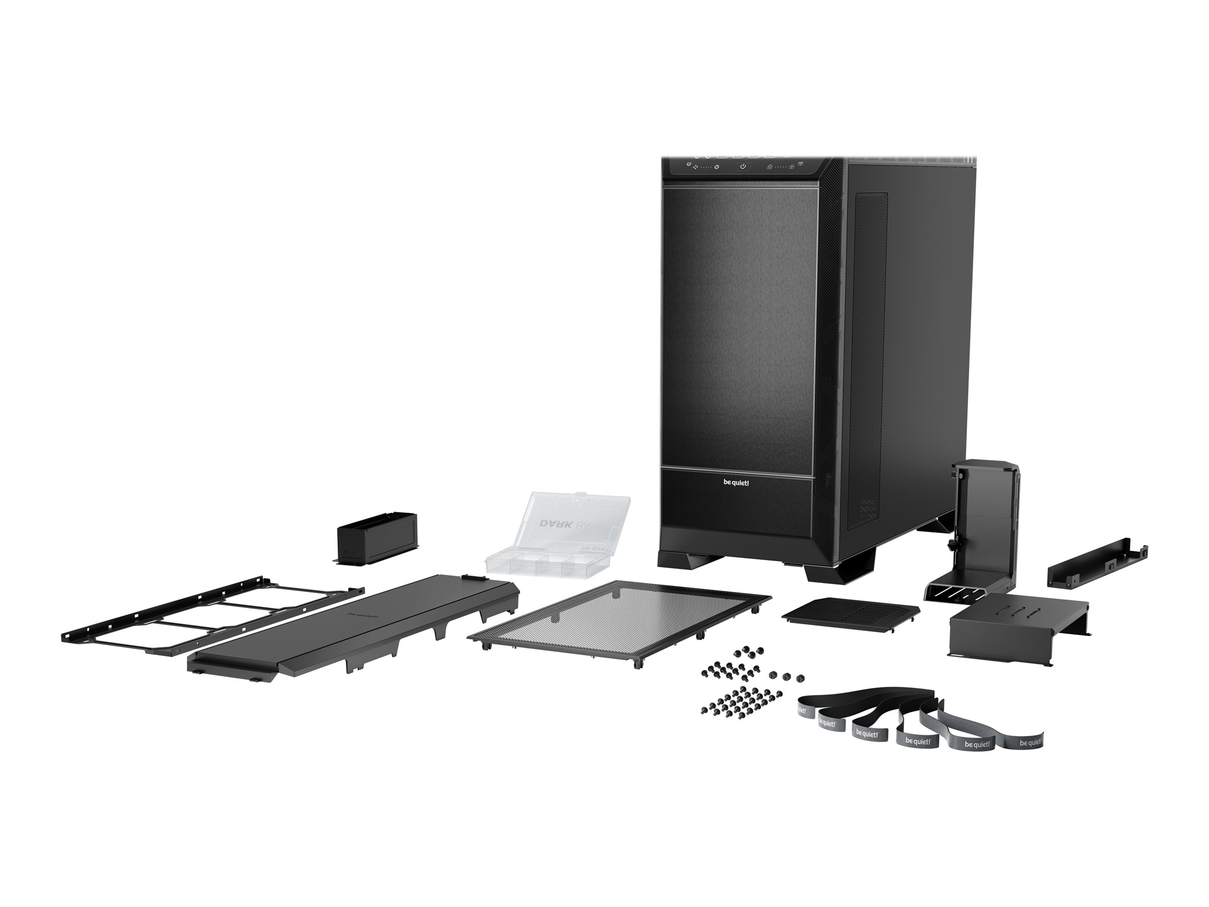 be quiet! DARK BASE PRO 901 | Black