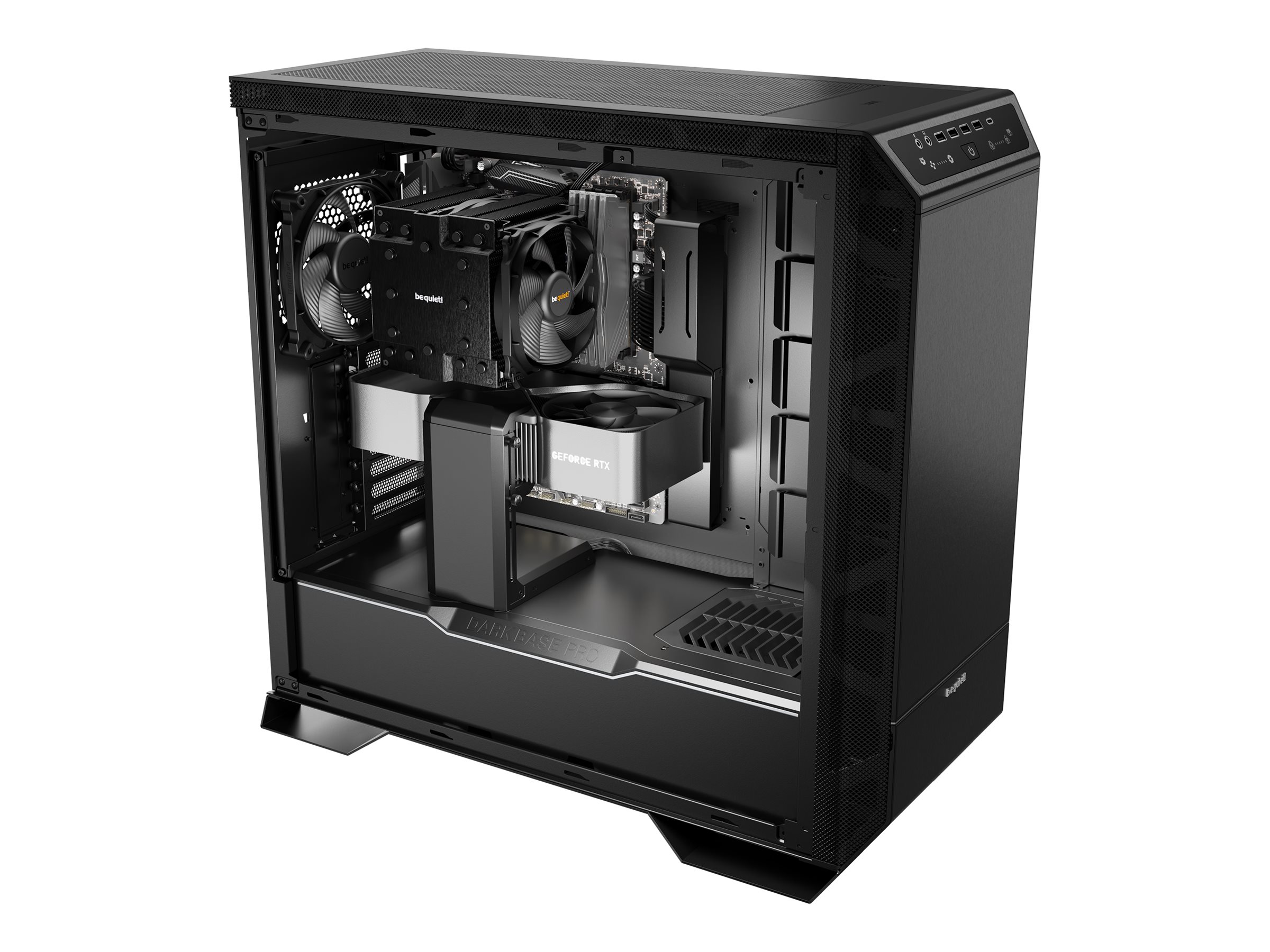 be quiet! DARK BASE PRO 901 | Black