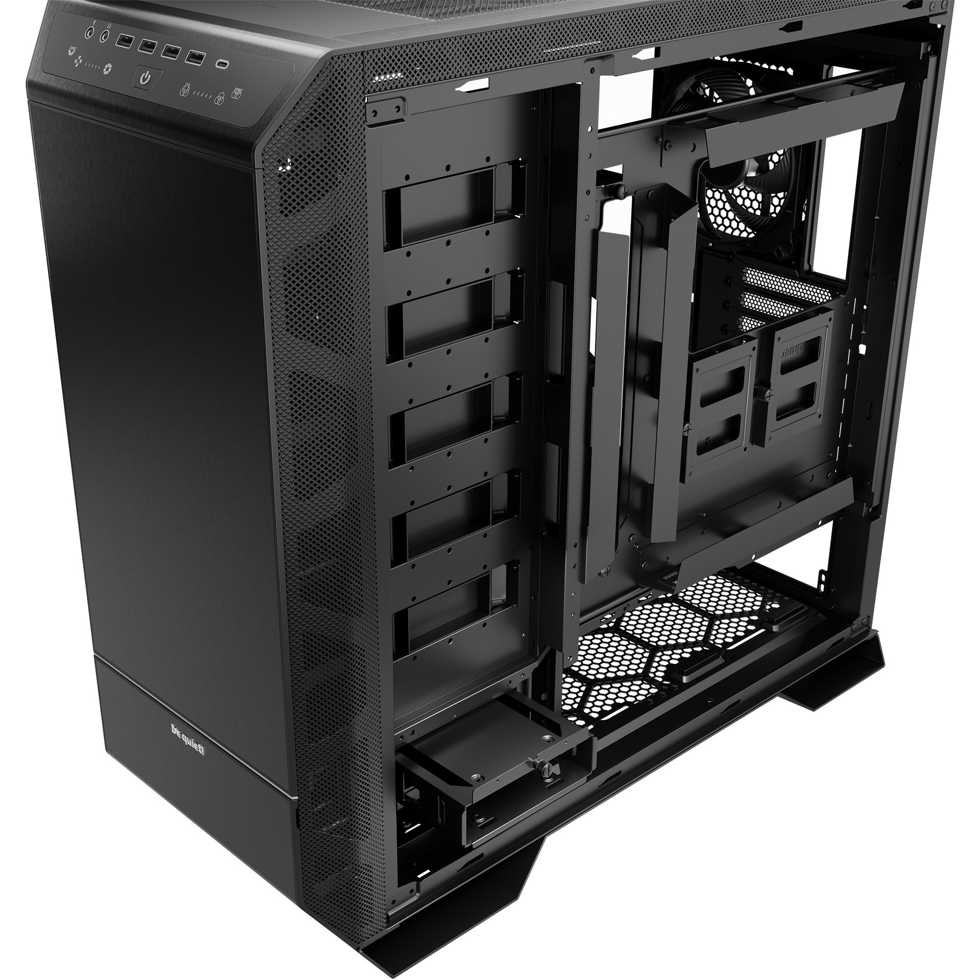 be quiet! HDD CAGE 2 für DB901/ DB900/ DB700/ SB802/ SB801