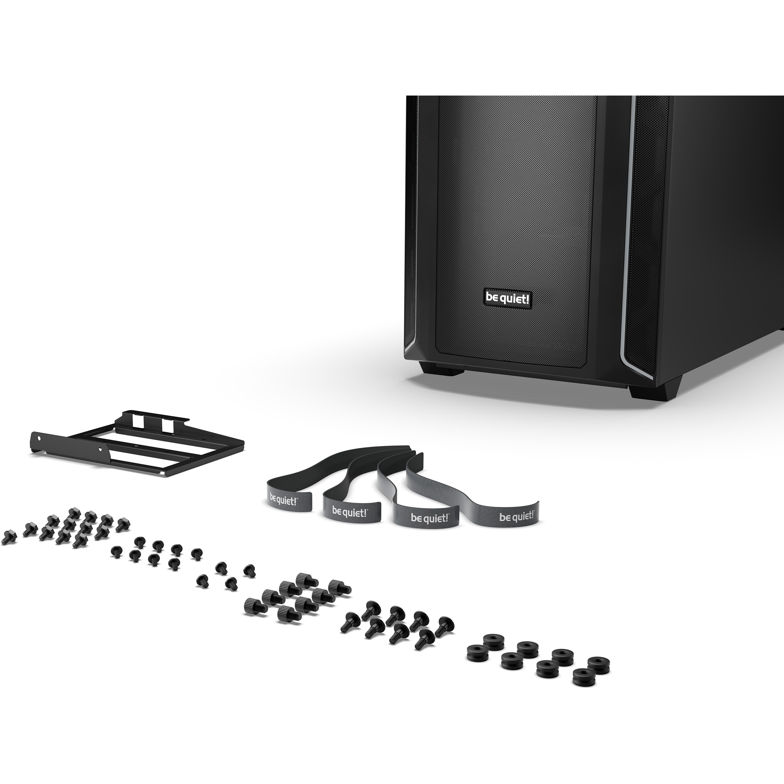 be quiet! Geh Shadow Base 800 DX - Black