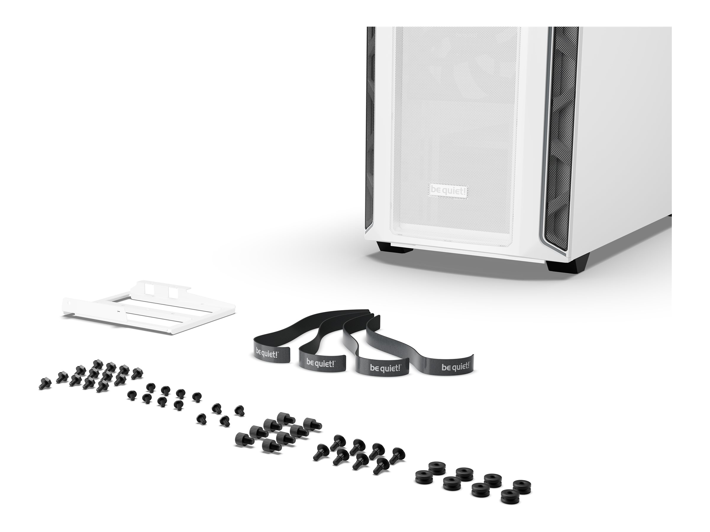 BE QUIET Shadow Base 800 DX Case Wh (P)