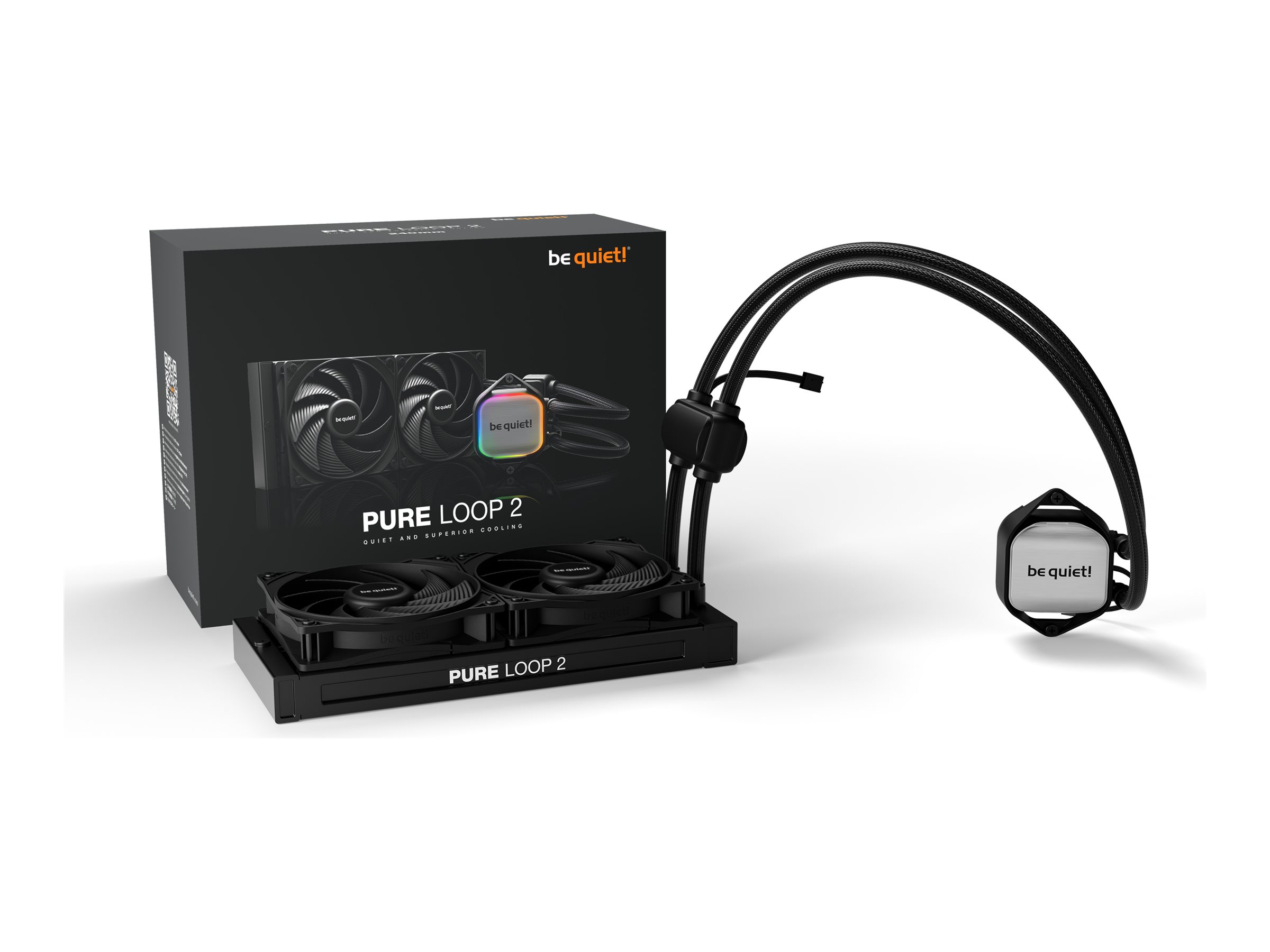 be quiet! Pure Loop 2 | 240mm