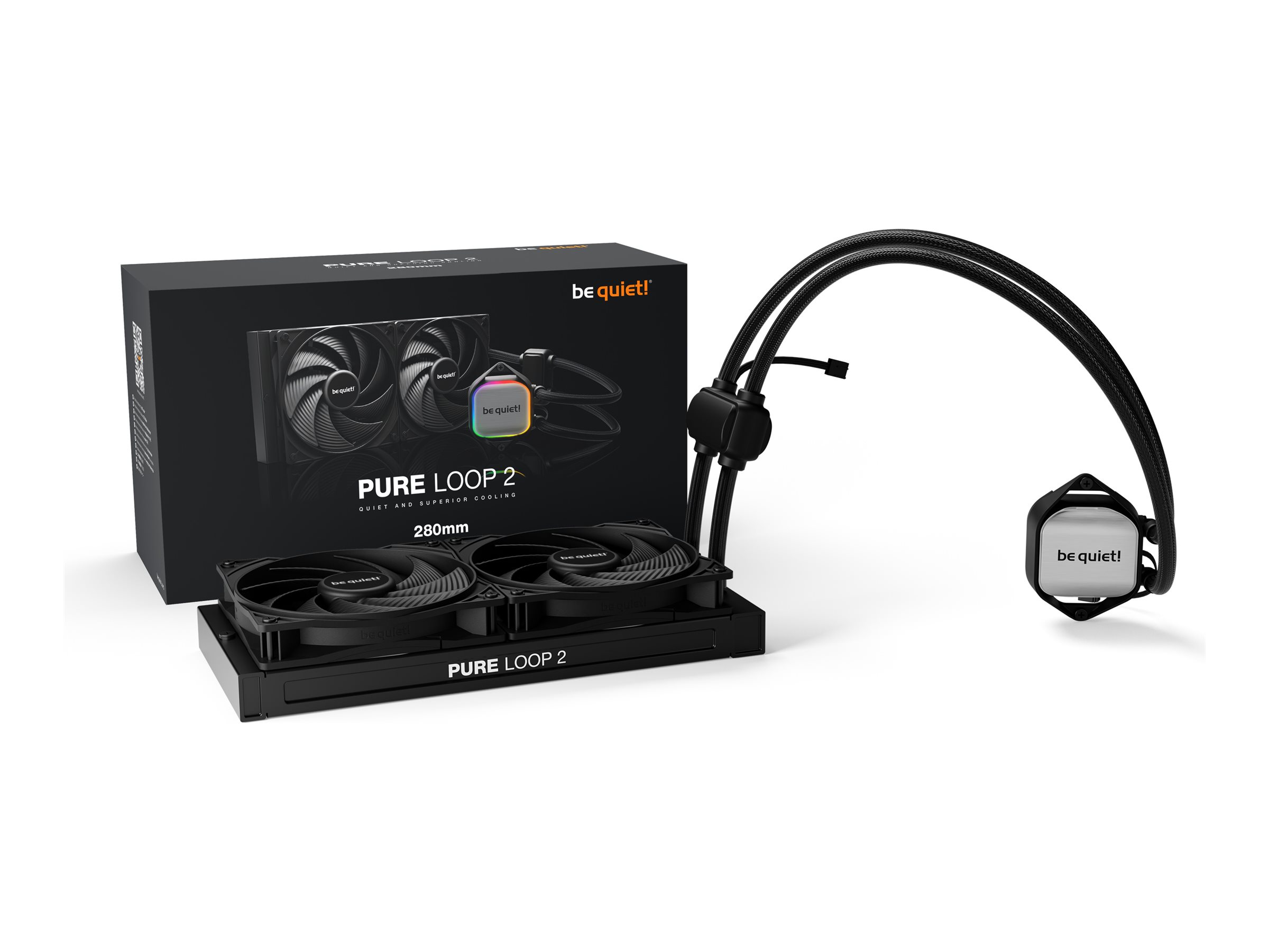 be quiet! Pure Loop 2 | 280mm