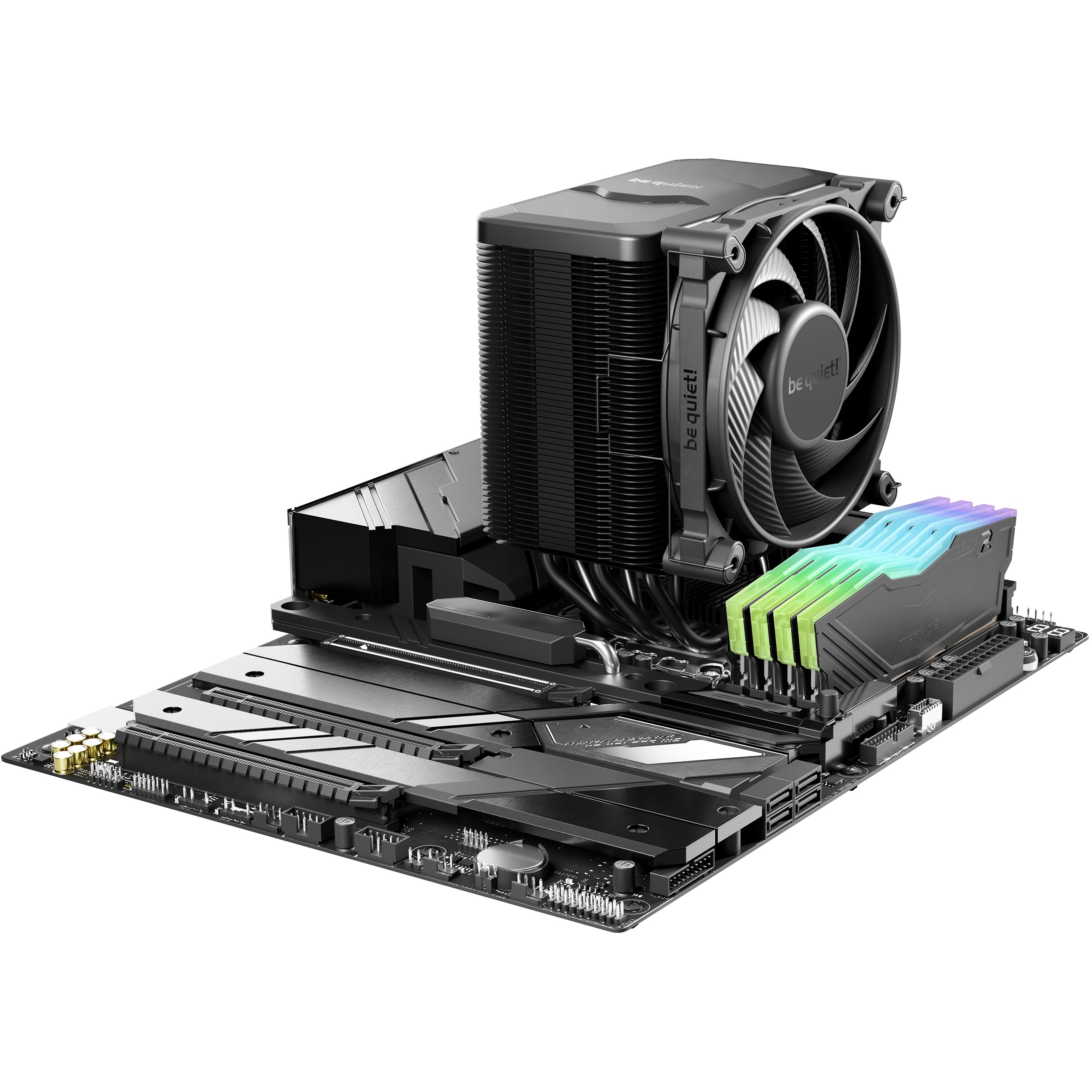 K Cooler be quiet! Dark Rock 5 multi Cooler | 1700| 1200| 1150| 1151| 1155| AM5| AM4