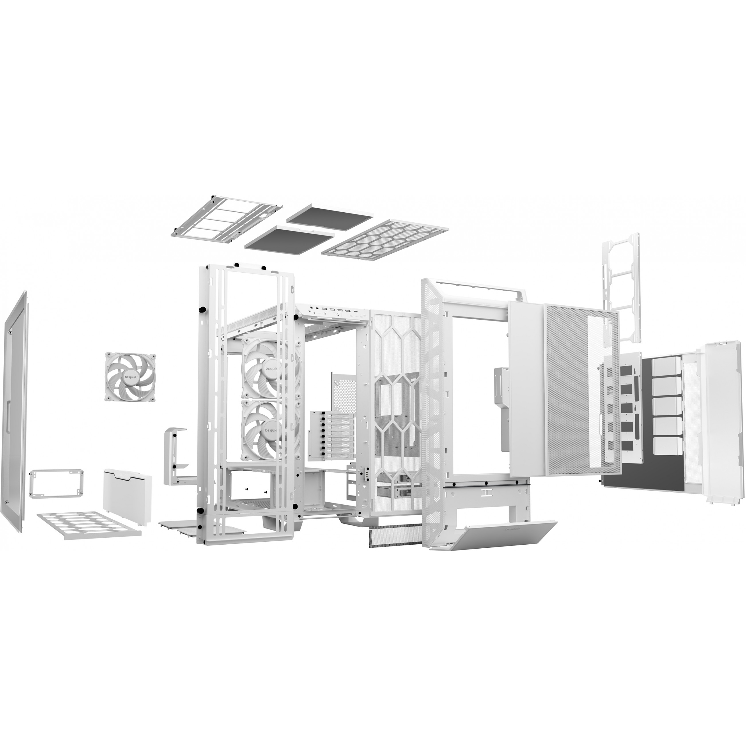 be quiet! BGW51 computer case