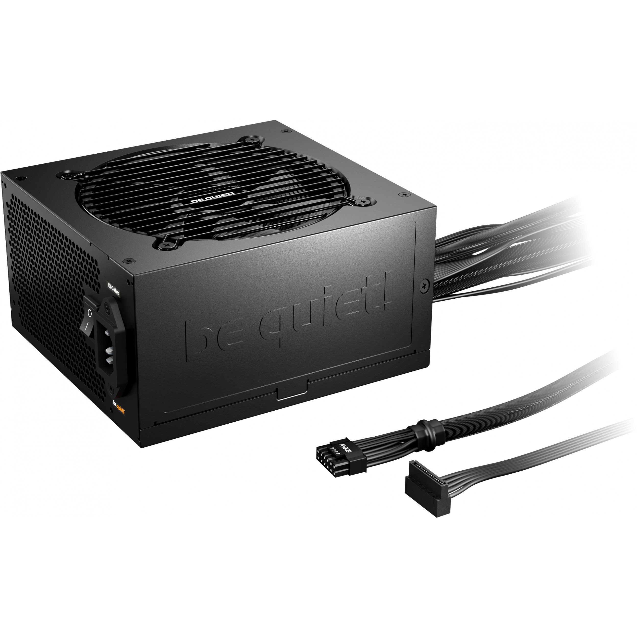 be quiet! Netzteil PURE POWER 12 650W 80+ Gold