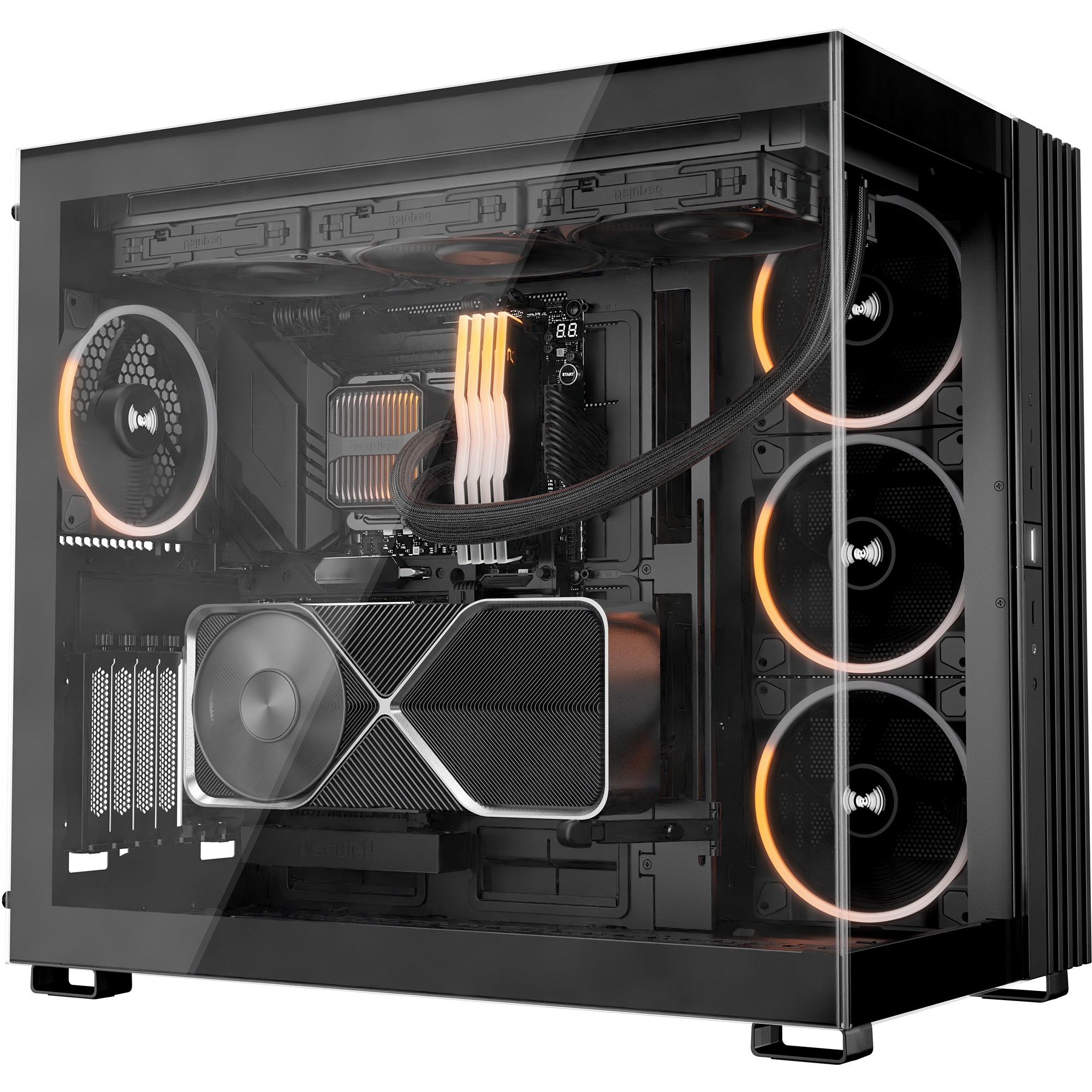 be quiet! Silent Loop 3 420 mm