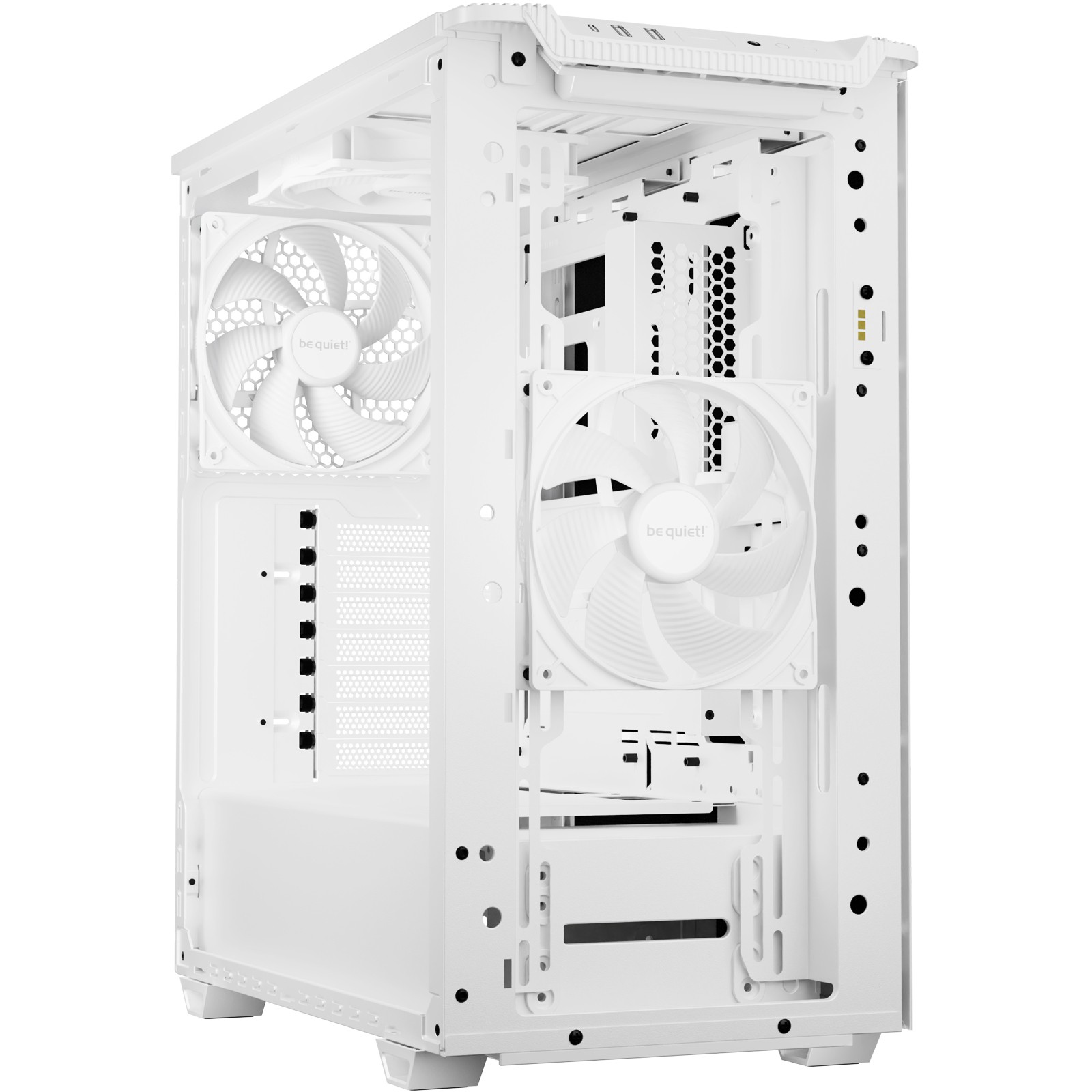 be quiet! Pure Base 501 DX White