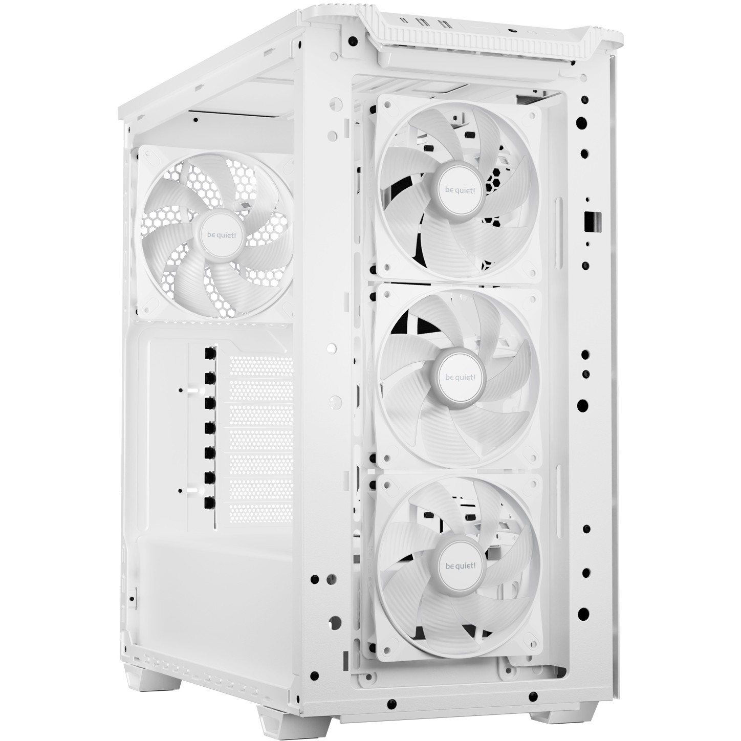 be quiet! Geh Pure Base 501 LX White