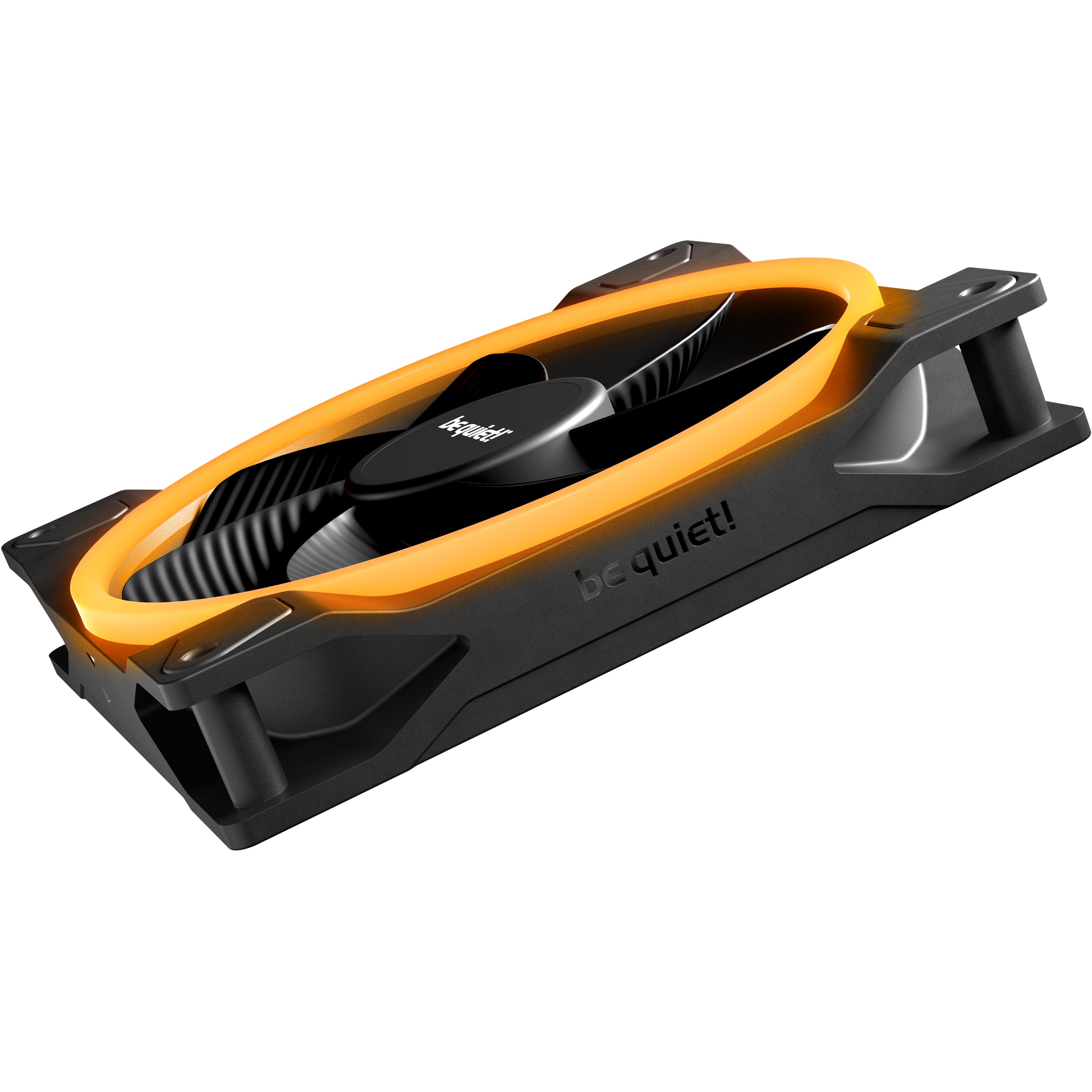 be quiet! Lüfter 140*140*25  Light Wings PWM Reverse Black
