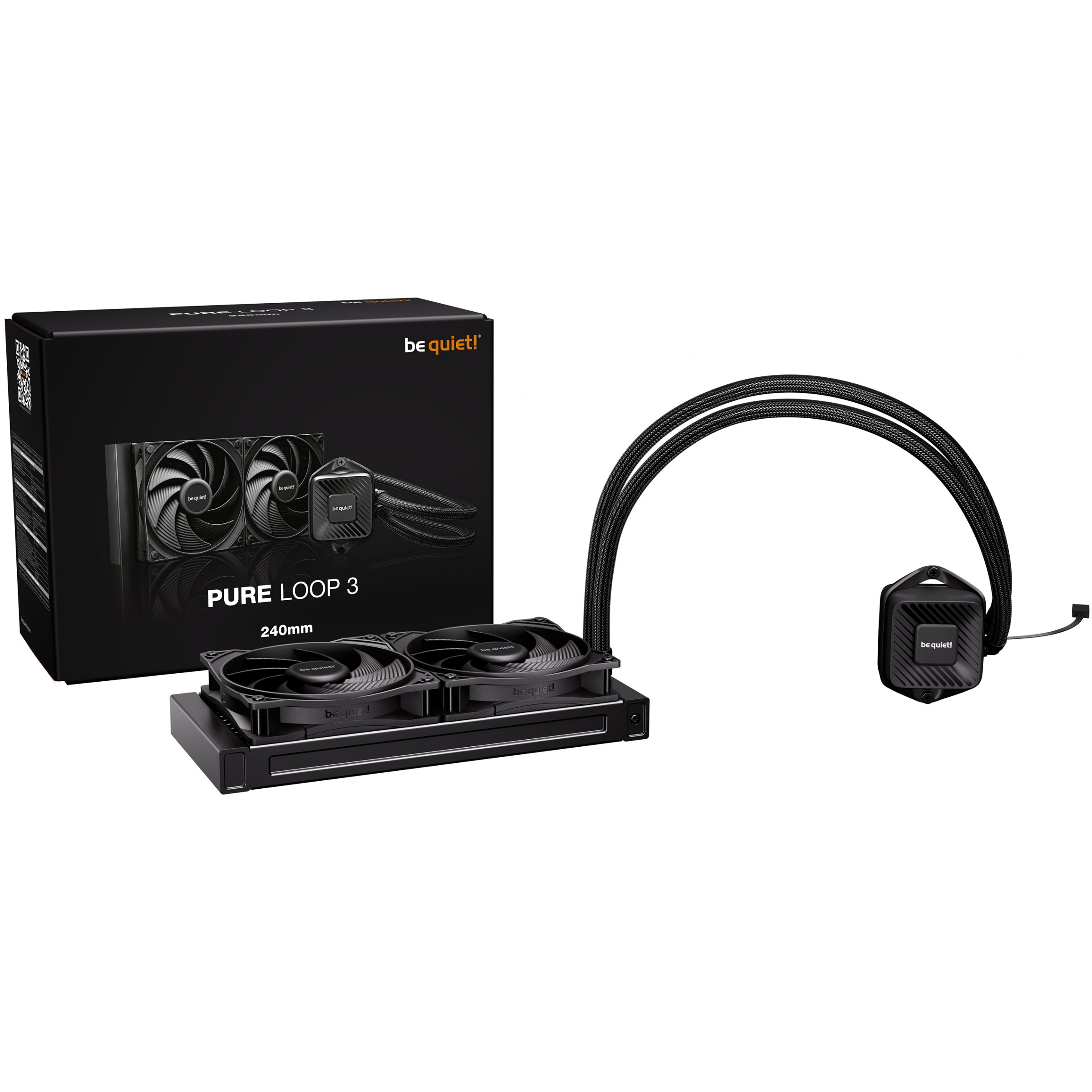 be quiet! PURE LOOP 3