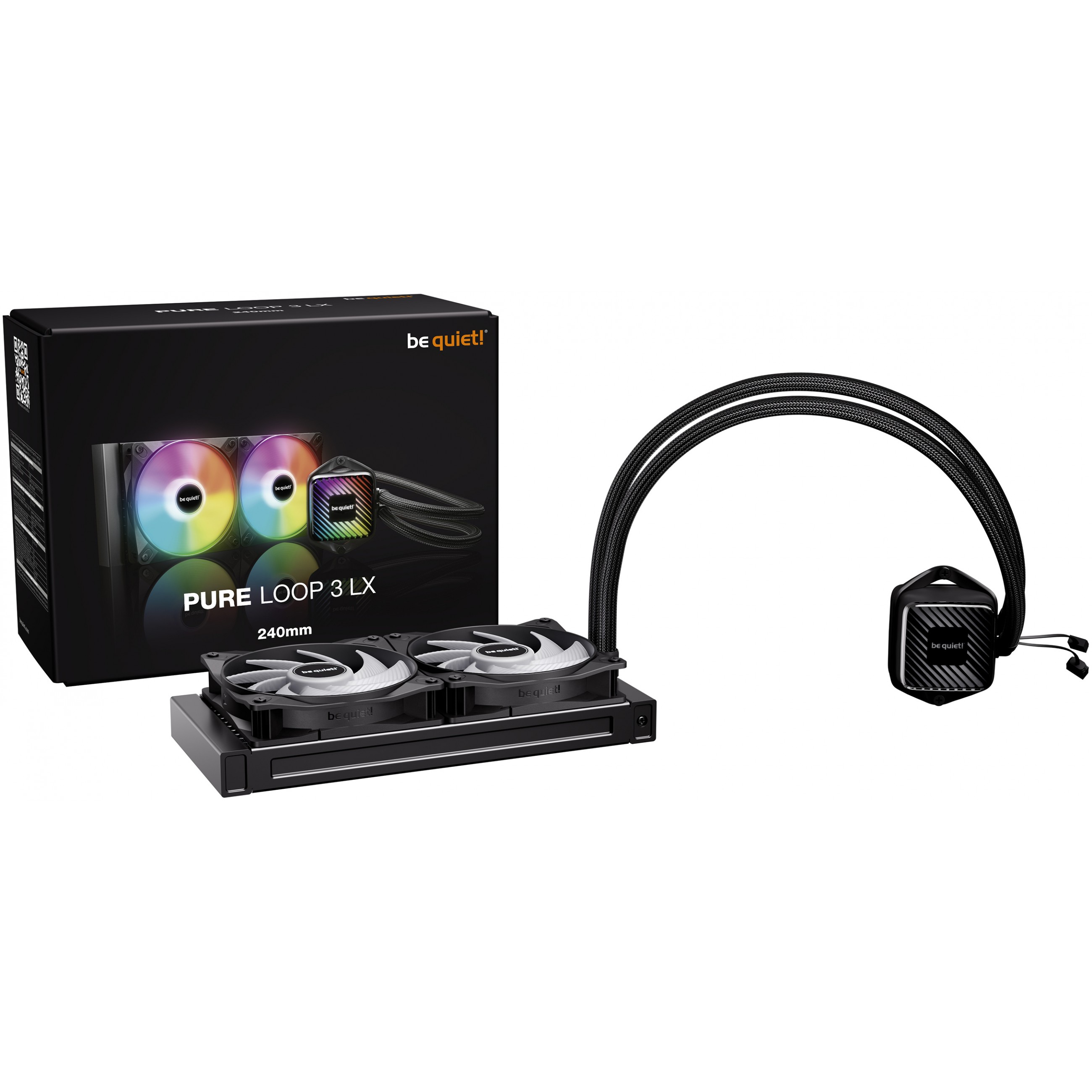 be quiet! PURE LOOP 3 LX