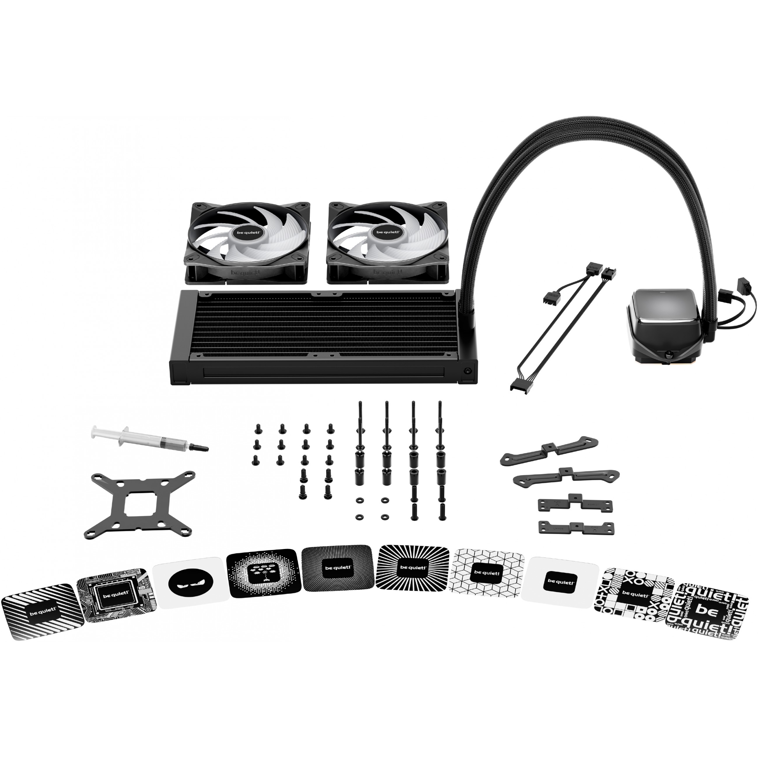 be quiet! PURE LOOP 3 LX
