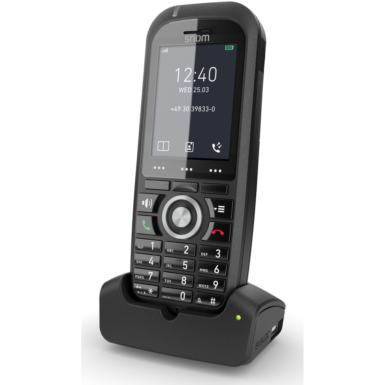 Snom DECT-Mobilteil M70