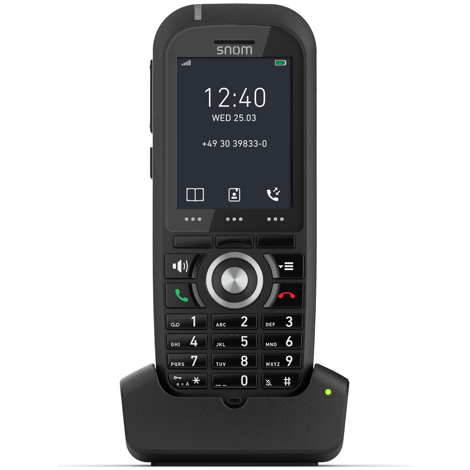 Snom DECT-Mobilteil M70