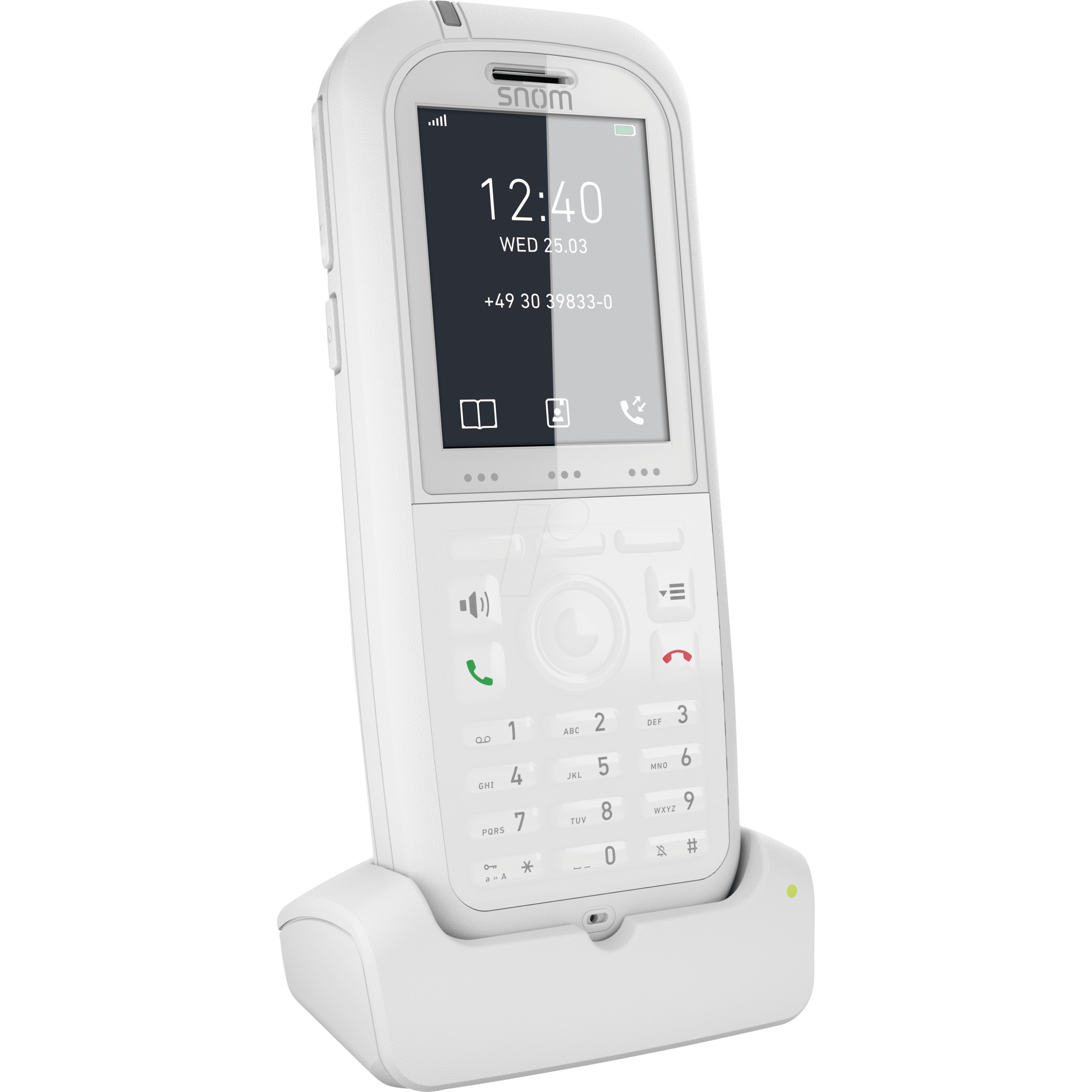 Snom DECT-Mobilteil M90