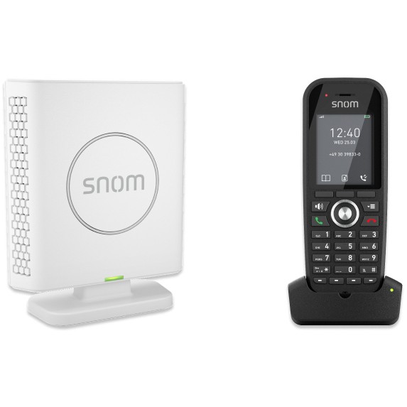 SNOM M430 Bundle EU
