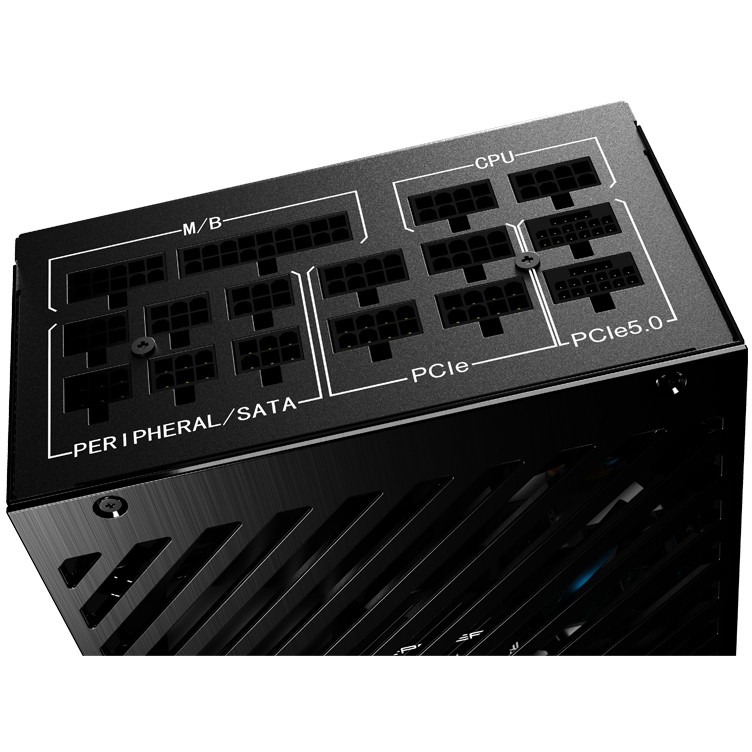 LC-Power Netzteil 850W LC850P Modular ATX V3.0 (Platinum)