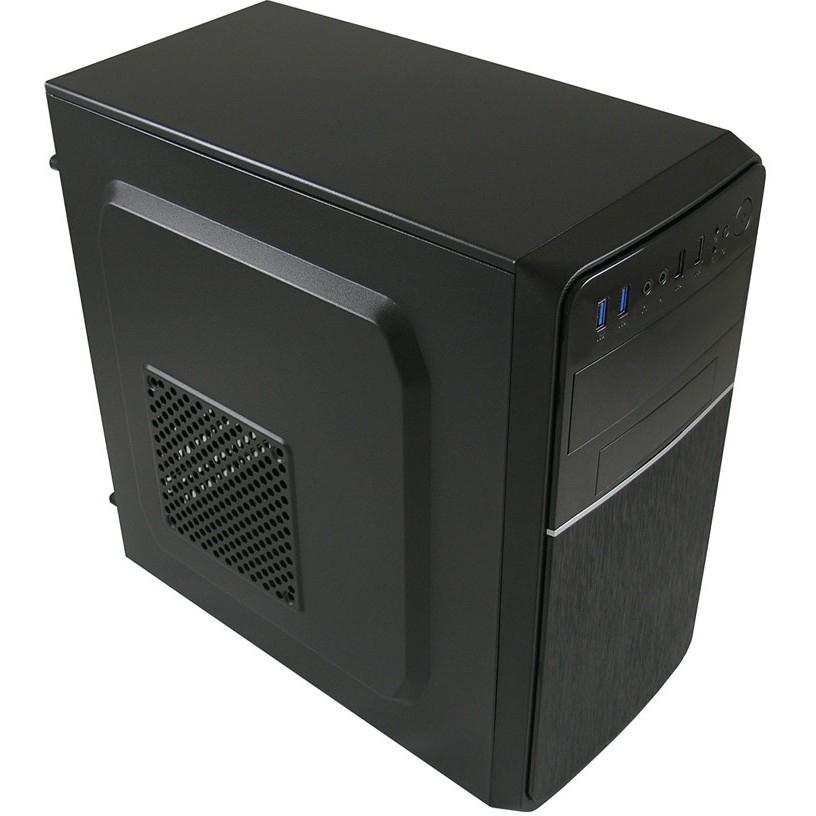 LC-Power Geh Micro ATX 2015MB (B/2xUSB2.0+3.0)