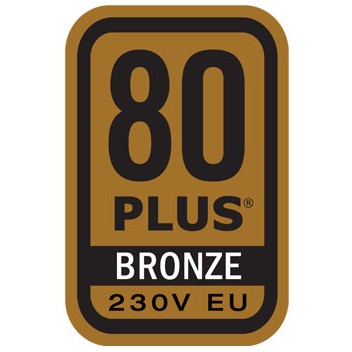 LC-Power Netzteil 450W LC6450 12cm (80+Bronze)