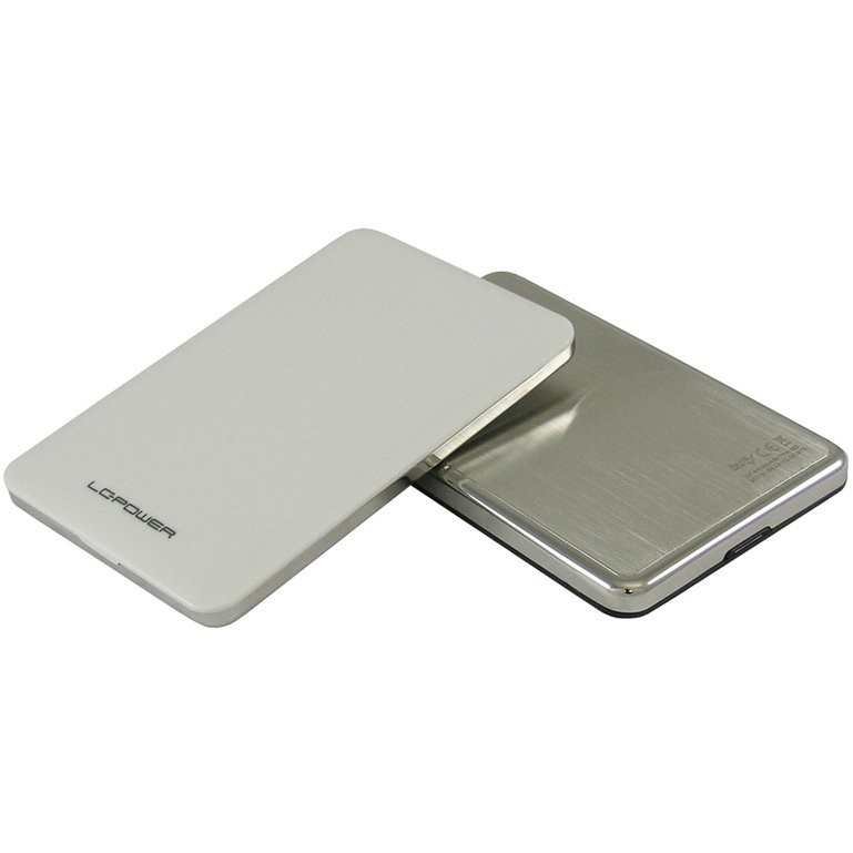 LC-Power LC-25U3-7W storage drive enclosure