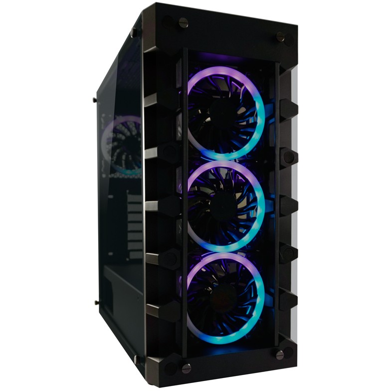 LC-Power Geh Midi Gaming 709B Solar_System_X (RGB)