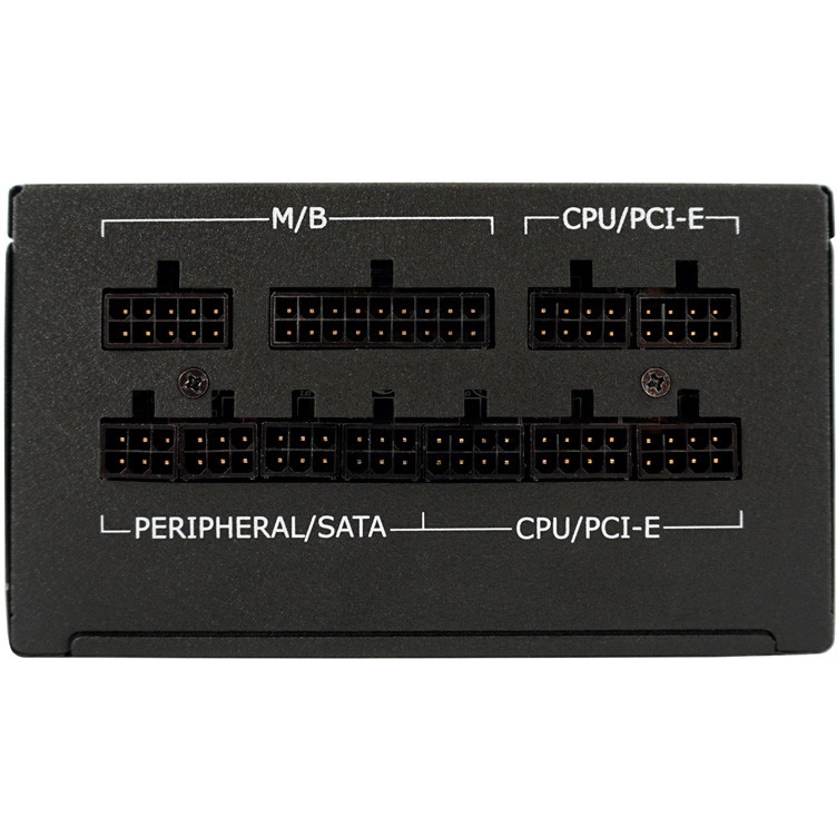 LC-Power Netzteil 550W LC6550M Modular V2.31 (80+Gold)