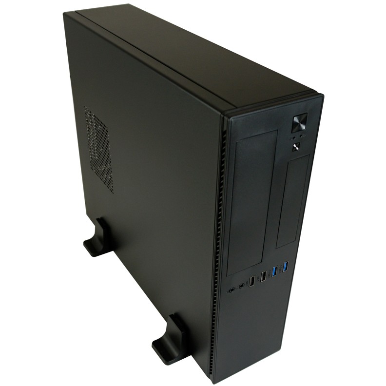 LC-Power Geh Micro ATX 1406MB-TFX