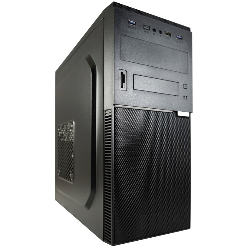 LC-Power Geh Midi-7041B-ON (2xUSB-A 3.2/1x2.0)